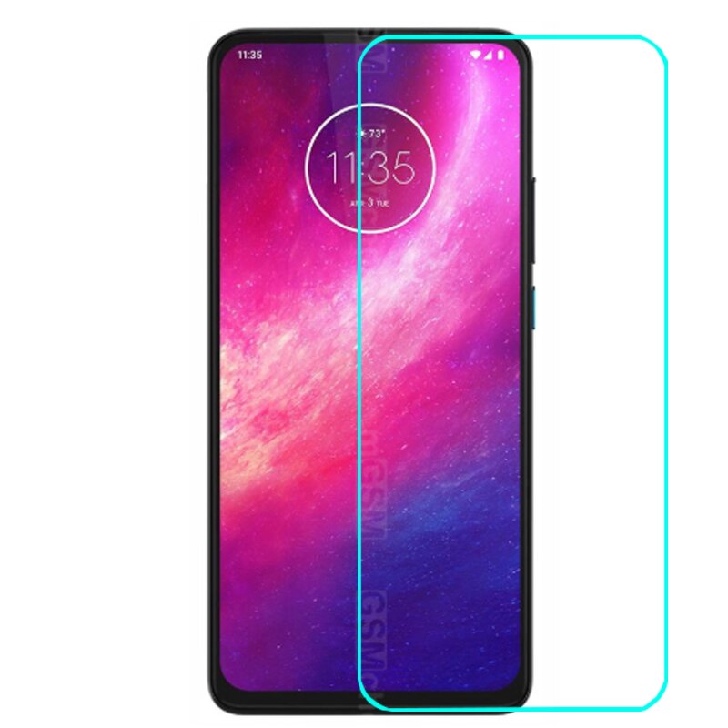 (2 Packs) Tempered Glass Screen Protector for Motorola Moto One Hyper (2 Packs) Tempered Glass Screen Protector for Motorola Moto One Hyper